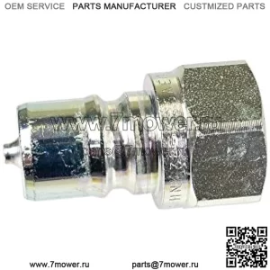 OEM гидравлическая быстроразъемная муфта John Deere 365 366 375 380 390 655 755 855 870 955 970 990 1070 3120 4110 4200 AM105467
