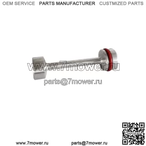 Пробка ограничителя масляного бака двигателя Barbell подходит для двигателей GM Chevy LS (для: более одного автомобиля)