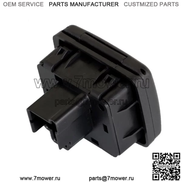 FL3Z-9N236A 110 В 150 Вт Задняя розетка центральной консоли для Ford F150 2015-2016 гг. - Image 5