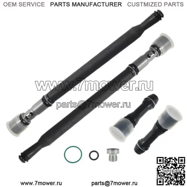 Обновленный комплект штатива и заглушки Powerstroke Diesel 6,0 л для FORD 2004-2010 гг. - Image 4