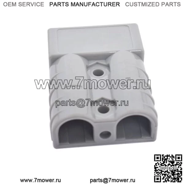 Электрическая розетка зарядного устройства SB50 CHARGER SIDE для EZGO 83-94 Marathon Golf - Image 3