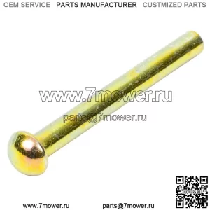 OEM Toro 1-808250 Штифт приводного рычага для газонокосилки HP Metro Five Speed Viking S