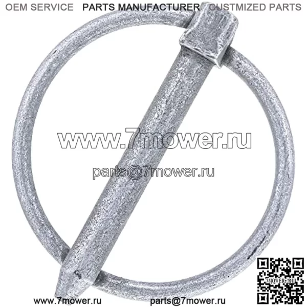 Штифт быстрого замка John Deere OEM John Deere 1023E 1026R 2025R 4000 4020 4040 4240 4440 AR83396