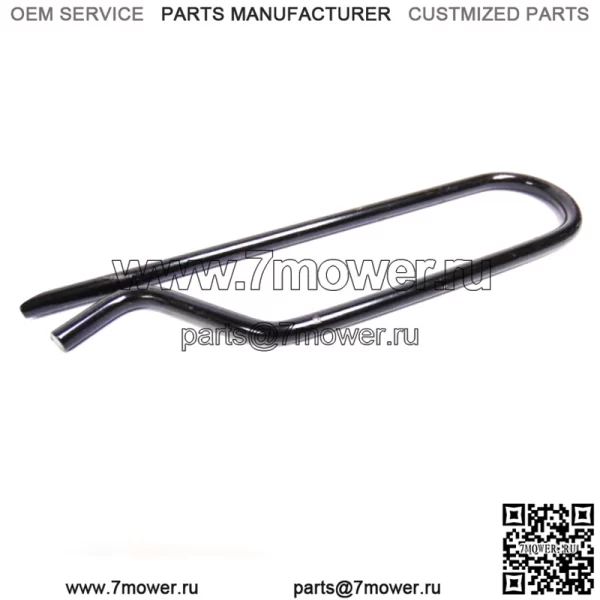 Штифт сцепного устройства щита сцепления OEM снегохода 0123-670 - Image 2