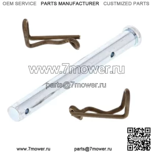 Комплект стопорных штифтов передней тормозной колодки для Yamaha YZ85 2002-2019 гг.