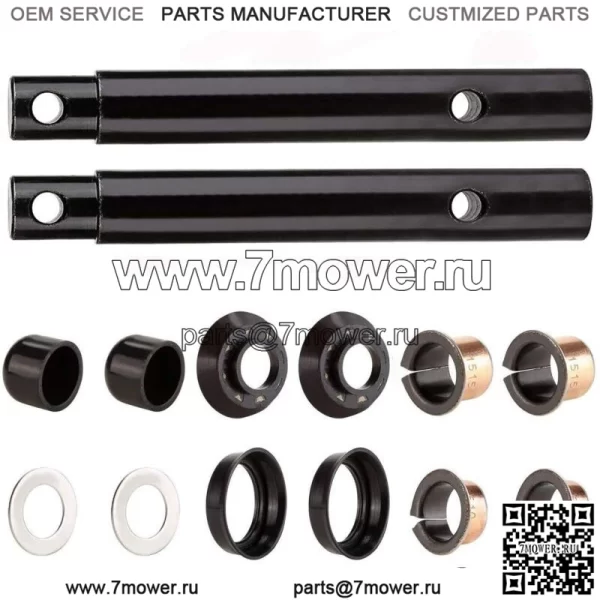 Комплект передней подвески для гольф-кара King Pin для Yamaha G2/G8/G9/G11/G14/G16/G19/G20