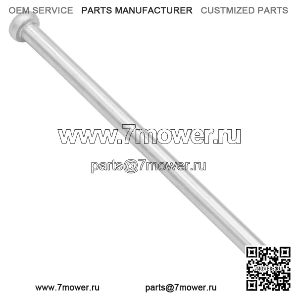 Палубный роликовый штифт для Jonsered GT 52 F / LT 19 A / LT 2122 A / LT 2119 A / Z 42 F
