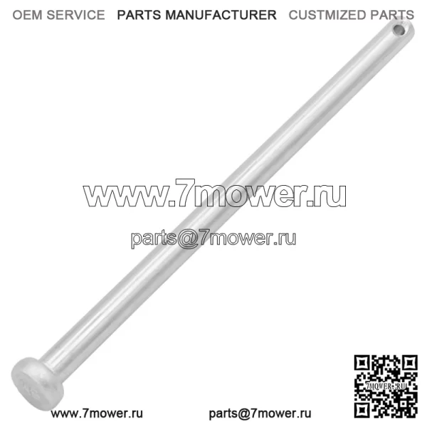 Палубный роликовый штифт для Jonsered GT 52 F / LT 19 A / LT 2122 A / LT 2119 A / Z 42 F - Image 3