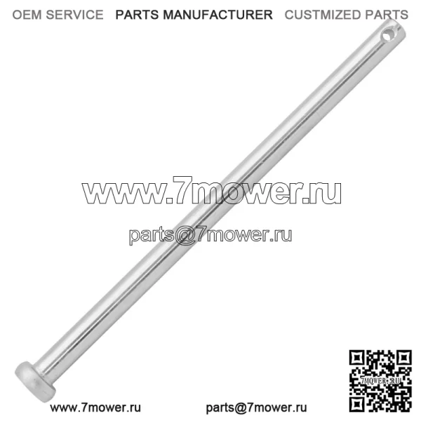 Палубный роликовый штифт для Jonsered GT 52 F / LT 19 A / LT 2122 A / LT 2119 A / Z 42 F - Image 4