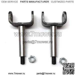 2 штока в сборе для гольф-кара Club Car G&E DS 1981-up OEM#: 1016386