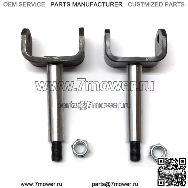 2 штока в сборе для гольф-кара Club Car G&E DS 1981-up OEM#: 1016386