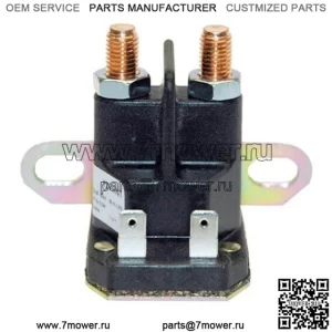 31-10677 10677 Электромагнитный стартер подходит для John Deere L100 L110 L118 L120 L130