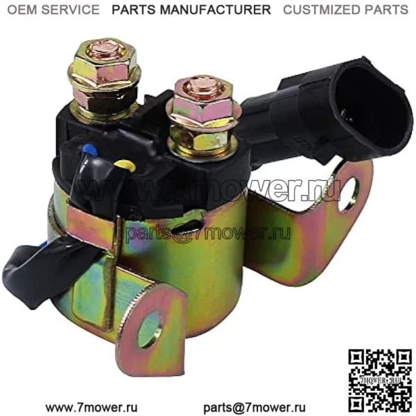 Электромагнитное реле стартера, совместимое с Polaris Ranger 400 500 570 700 800 900 Crew RZR 1000 XP RZR 4 1000 900XP 800 Scrambler Trail Boss Trailblazer 330 Sportsman X2 800 700 570 550 500 - Image 2