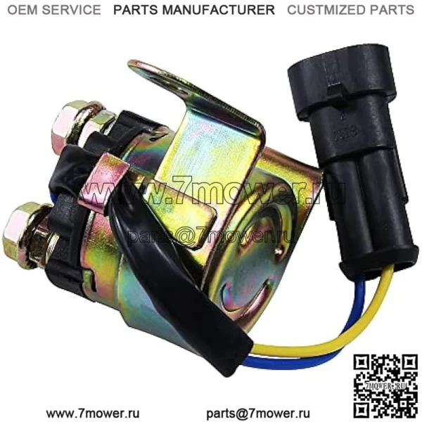 Электромагнитное реле стартера, совместимое с Polaris Ranger 400 500 570 700 800 900 Crew RZR 1000 XP RZR 4 1000 900XP 800 Scrambler Trail Boss Trailblazer 330 Sportsman X2 800 700 570 550 500 - Image 3