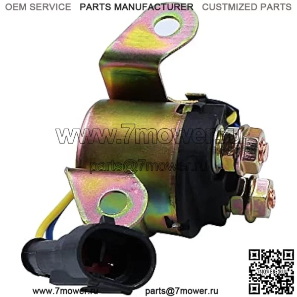 Электромагнитное реле стартера, совместимое с Polaris Ranger 400 500 570 700 800 900 Crew RZR 1000 XP RZR 4 1000 900XP 800 Scrambler Trail Boss Trailblazer 330 Sportsman X2 800 700 570 550 500 - Image 4