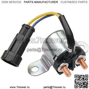 Электромагнитный переключатель стартера Polaris Ranger RZR 900 EFI XP 2011-2012, 2013-2015 ATV/UTV, деталь № 27-65503 OEM № 4012001