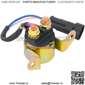 Электромагнитное реле стартера для Polaris Sportsman 500 2006-2010/RZR 4 800/RZR 4 800 EFI 2010-2014/RZR 4 900 INTL 2013/RZR 4 900 XP 2012-2013/RZR 4 1000 XP 2014-2016/RZR 4 1000 XP Турбо 2016 год