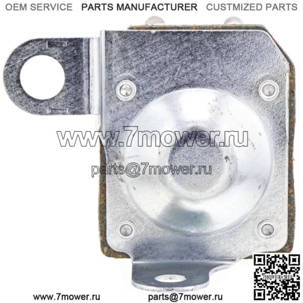 John Deere MIU10981 Соленоид стартера X300 X300R X304 X320 X324 X360 - Image 2