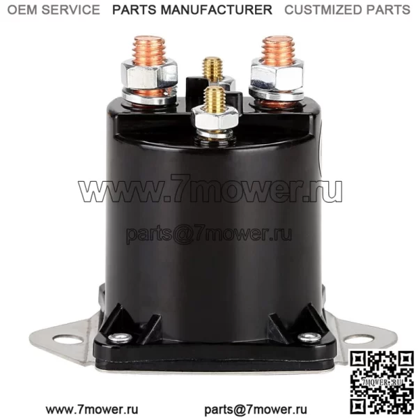 Соленоид тележки для гольфа 48 В для Club Car DS (1995-1997) 1018070-01 0876 1118 - Image 3