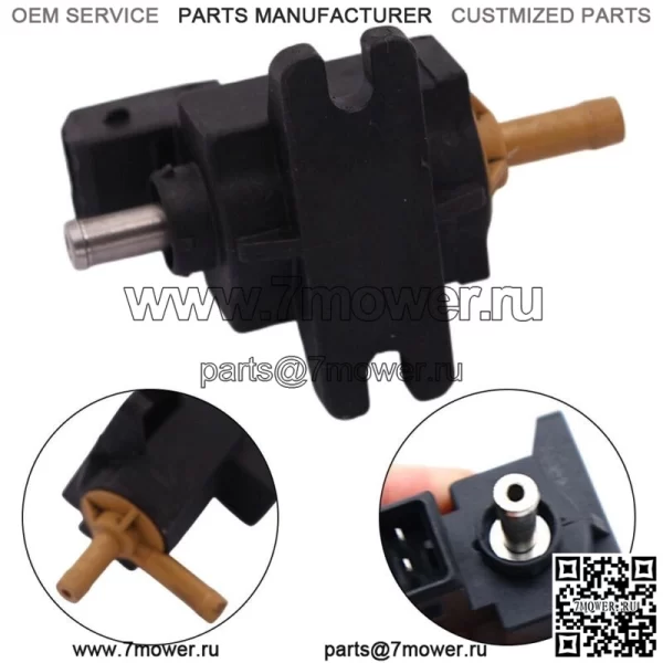 OE#420664636 Электромагнитный клапан для Can Am Maverick X3 RR, гарантированная производительность