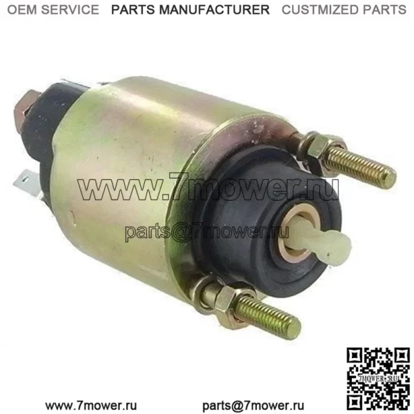 Соленоид стартера подходит для John Deere UTV Gator CS TX TH TS HPX - Image 2