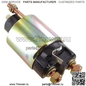 Новый соленоид стартера подходит для John Deere CS TX TH TS HPX Gator UTV AM127877 AM131296
