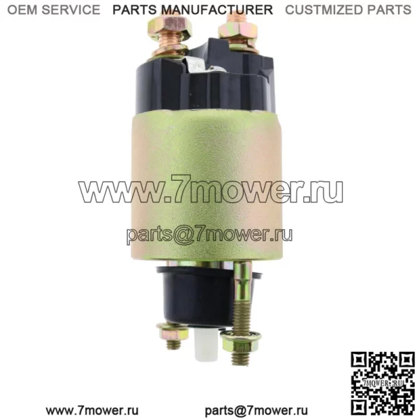 Соленоид стартера 12 В AM102577 для John Deere Gator 4X2 6X4 HPX TS TX XUV 620i - Image 4