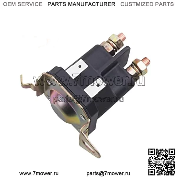 435-325 Соленоид стартера 12 В 100 А применяется к Z Force RZT LGT LGTX GT GSE LTX LX GS GSX Trombetta MTD газонокосилки-тракторы - Image 4