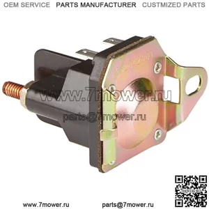 Husqvarna 532146154 Сменный соленоид для Husqvarna/Poulan/Roper/Craftsman/Weed Eater