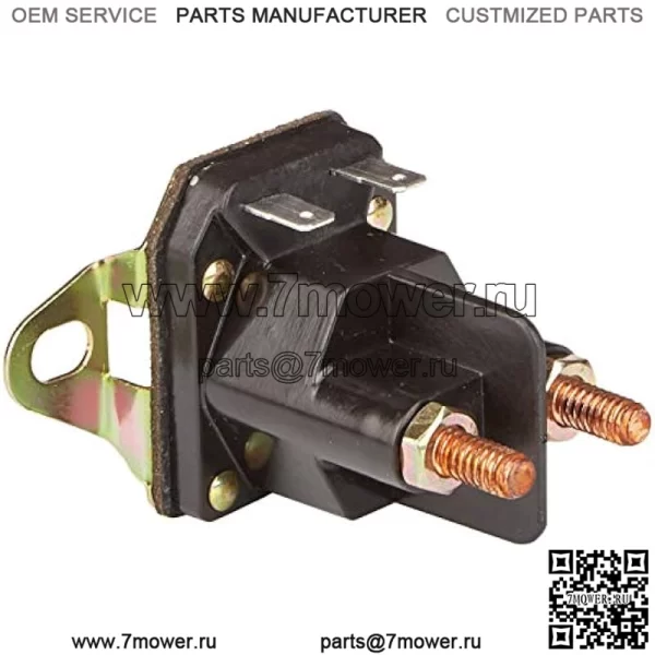 Husqvarna 532146154 Сменный соленоид для Husqvarna/Poulan/Roper/Craftsman/Weed Eater - Image 2