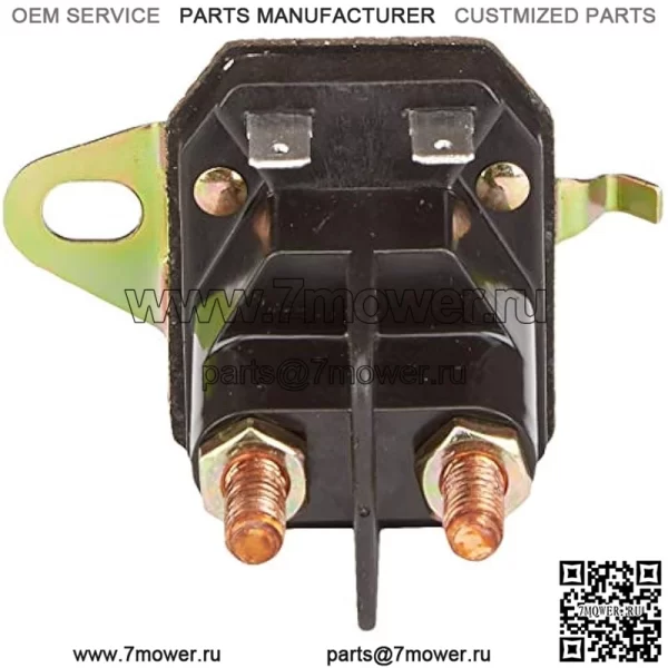 Husqvarna 532146154 Сменный соленоид для Husqvarna/Poulan/Roper/Craftsman/Weed Eater - Image 4