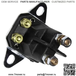 Электромагнитное реле стартера для Arctic Cat Many 2013-2018 гг. заменяет OEM № 0645-673
