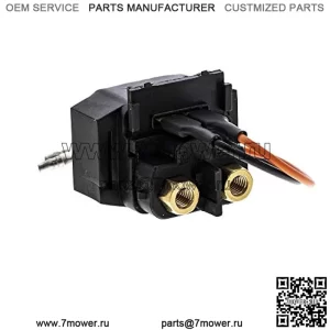 Электромагнитное реле стартера для Yamaha 6B6-81940-00 WaveRunner FX Cruiser VX Sport FZR VXS VXR