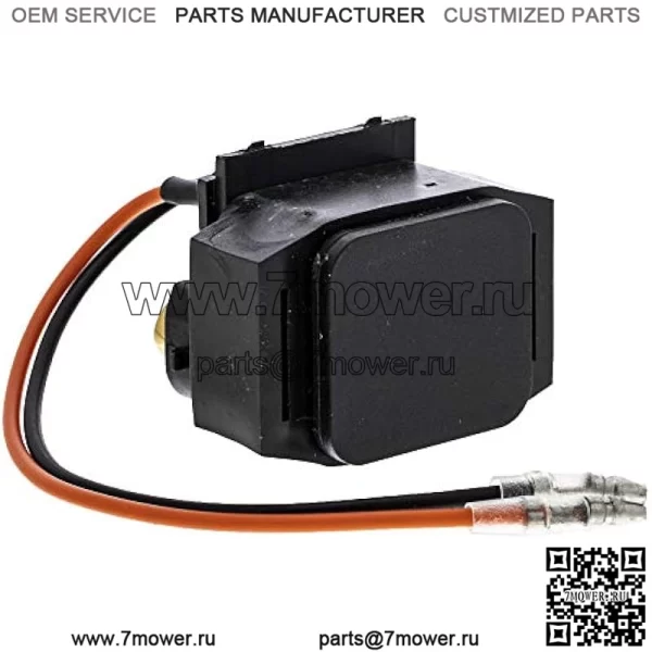Электромагнитное реле стартера для Yamaha 6B6-81940-00 WaveRunner FX Cruiser VX Sport FZR VXS VXR - Image 2