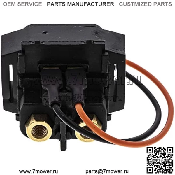 Электромагнитное реле стартера для Yamaha 6B6-81940-00 WaveRunner FX Cruiser VX Sport FZR VXS VXR - Image 3