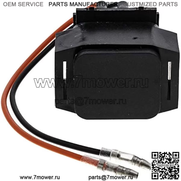 Электромагнитное реле стартера для Yamaha 6B6-81940-00 WaveRunner FX Cruiser VX Sport FZR VXS VXR - Image 4