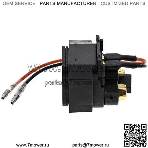Электромагнитное реле стартера для Yamaha 6B6-81940-00 WaveRunner FX Cruiser VX Sport FZR VXS VXR - Image 5