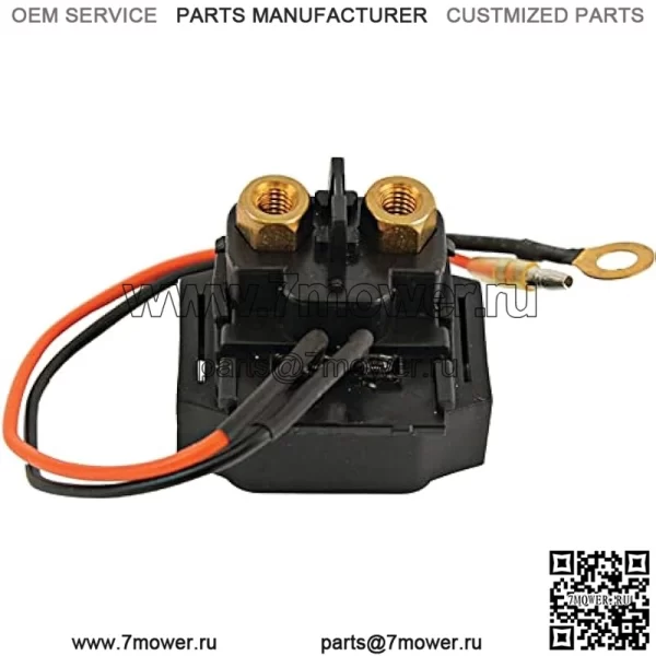 SMU6009 Новое электромагнитное реле стартера для Yamaha PWC FX1000 GP1300 GP800 SJ700 XL700 XLT1200 XLT800 LST1200 SR230 2002-2016/68N-81940-00-00 - Image 2