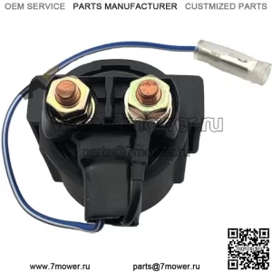 OEM замена соленоида реле стартера для Yamaha FZR600 FZR 600 1989-1999 мотоциклов, новый мод-ZTE888-3534
