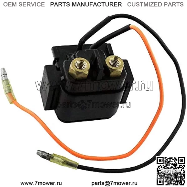 Соленоид реле стартера для Yamaha FZ-S 1800 GX1800-A 2009-2014 SX 192 2013-2015 - Image 2