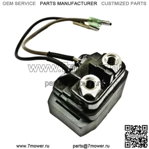 НОВЫЙ СОЛЕНОИД СТАРТЕРА YAMAHA 2004-2015 FX CRUISER FZR FZS V1 SPORT VX VXR (Для: Yamaha SVHO 2014 г.)