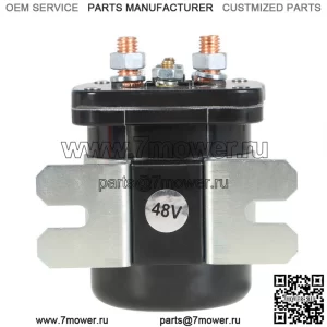 #101883601 Соленоид для гольф-кара Club Car DS Electric 48 В 1995-1999 гг., 48 В