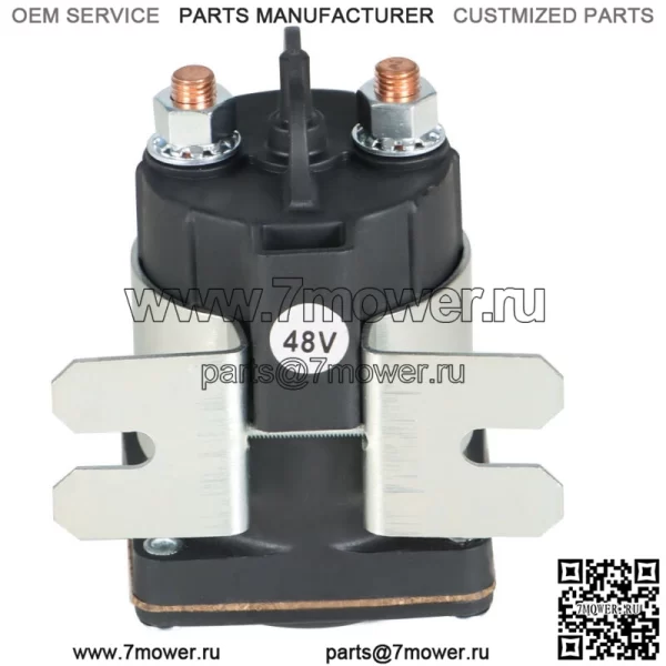 Для Yamaha G29 Drive электрическая тележка для гольфа соленоид 48 В 4 терминала
