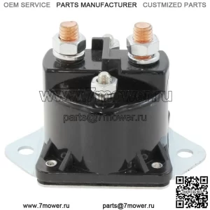 Электромагнитное реле 12 В для автомобиля Precedent Carryall Golf Cart Club DS 435154 84-Up