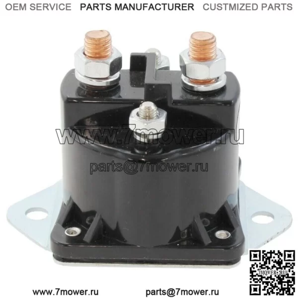 Электромагнитное реле 12 В для автомобиля Precedent Carryall Golf Cart Club DS 435154 84-Up
