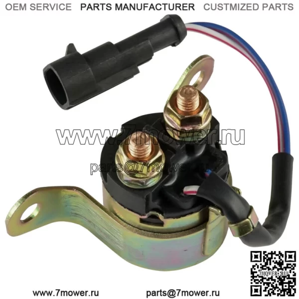 Электромагнитное реле стартера для Polaris Sportsman 800 2007-2012 (Для: Polaris Sportsman 800) - Image 4