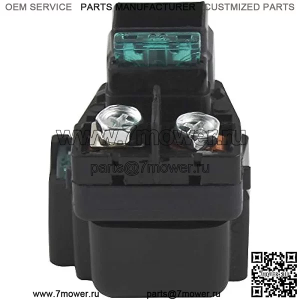 Электромагнитное реле стартера для Suzuki LT-A400 Eiger 400 2X4 AUTO 2002-2007 - Image 2