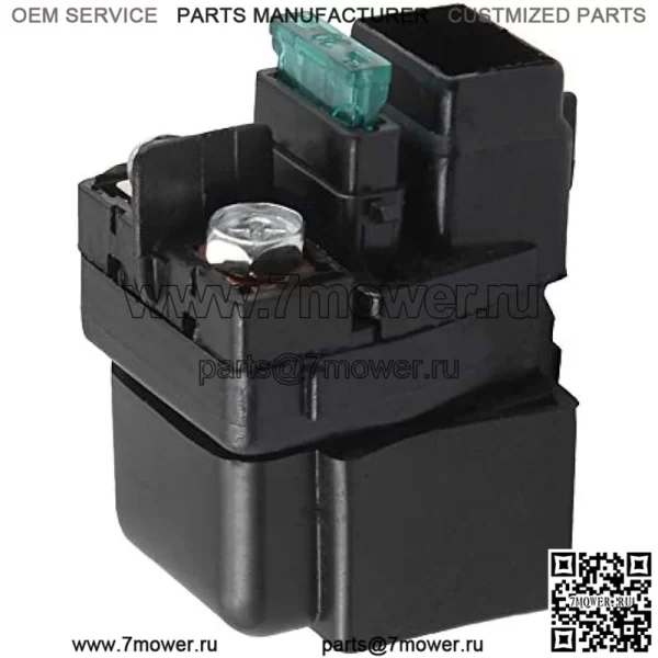 Электромагнитное реле стартера для Suzuki LT-A400 Eiger 400 2X4 AUTO 2002-2007 - Image 4