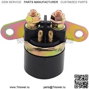 Электромагнитное реле стартера для LT160 LT230E Quadrunner 160 230 250 LT4WD LTF250 LTF160 LT300E GSX600F GSX750F Katana LTF300 King Quad 300 LS650 VS1400