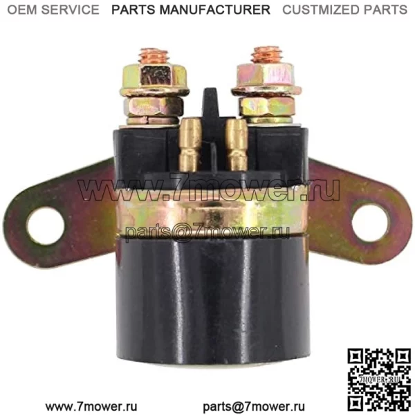 Электромагнитное реле стартера для LT160 LT230E Quadrunner 160 230 250 LT4WD LTF250 LTF160 LT300E GSX600F GSX750F Katana LTF300 King Quad 300 LS650 VS1400 - Image 3